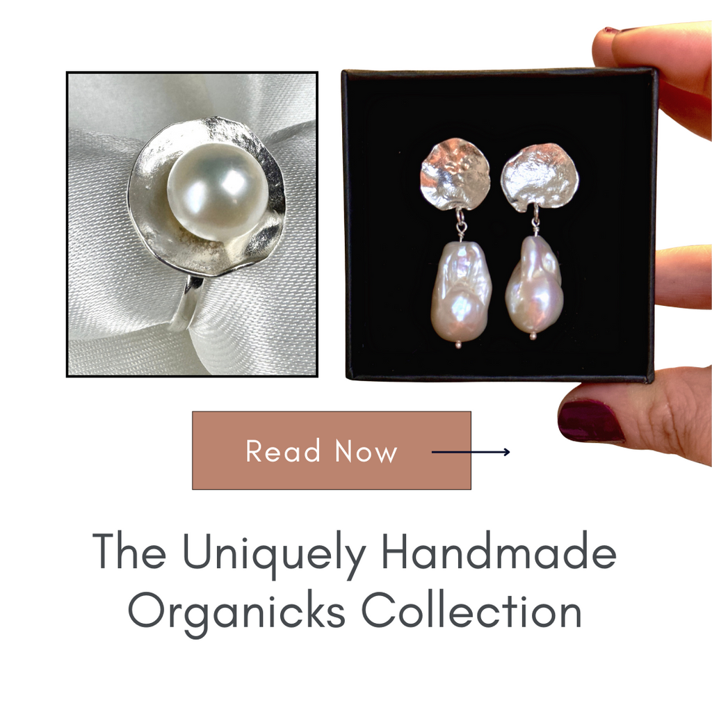 The one and only Organicks: how they are uniquely handmade every single time.