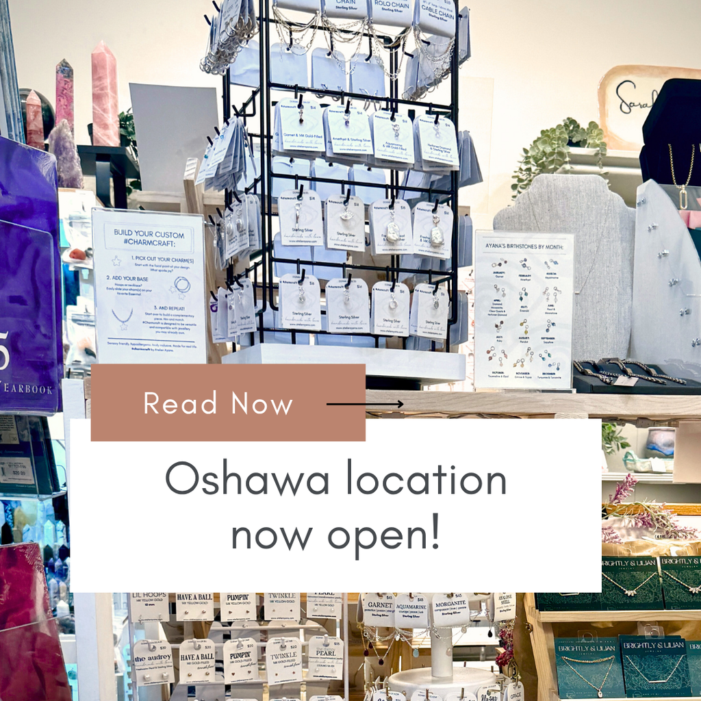 Oshawa location now open!