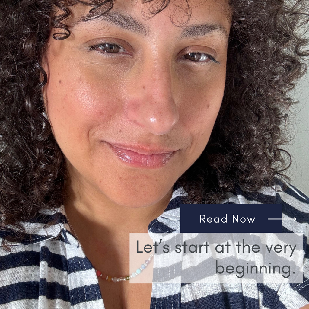 Let's Start at the Very Beginning: